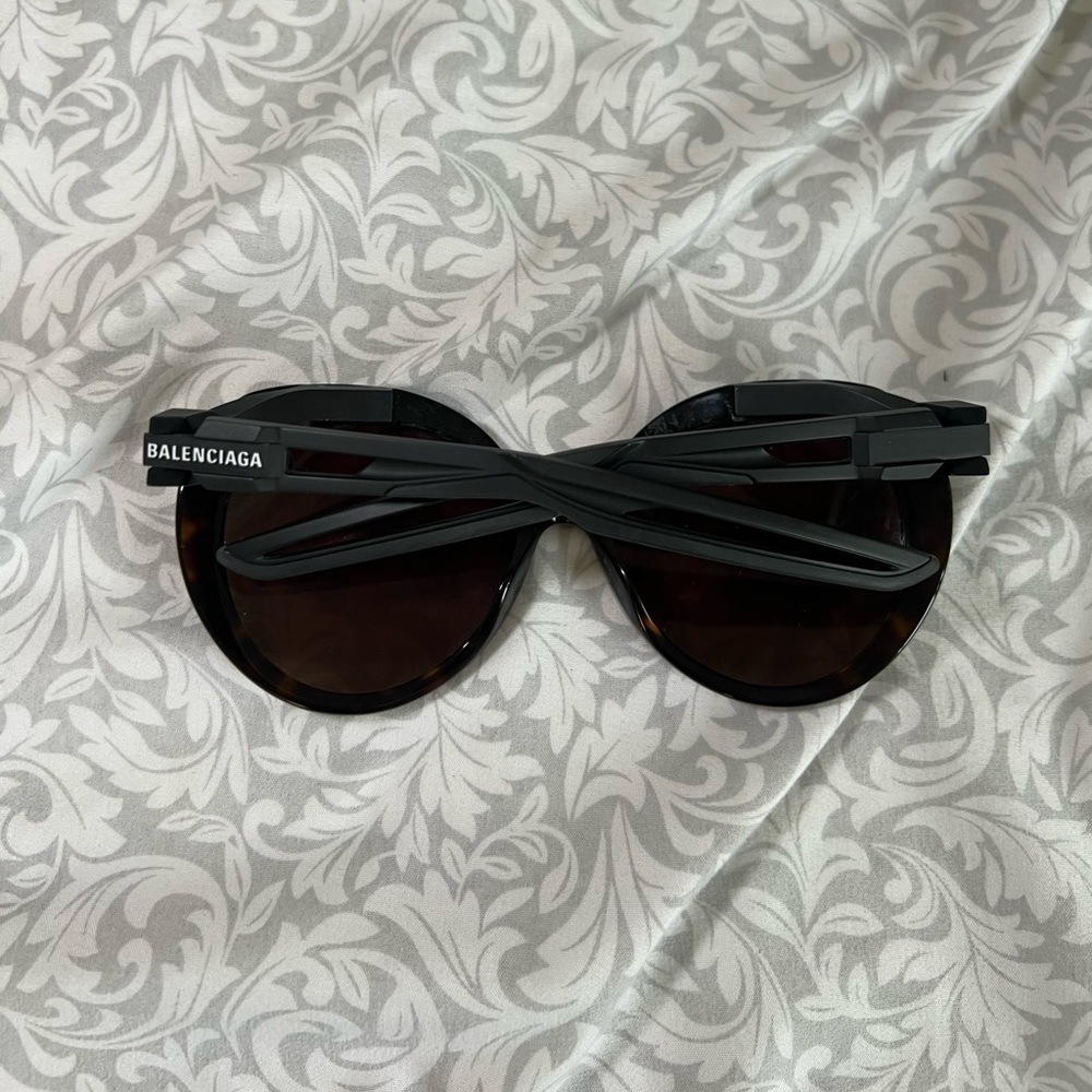 Balenciaga Large Shades
